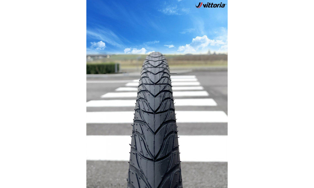 Rehv 28" Vittoria Urbano Rigid 700x40c / 42-622 black - 4