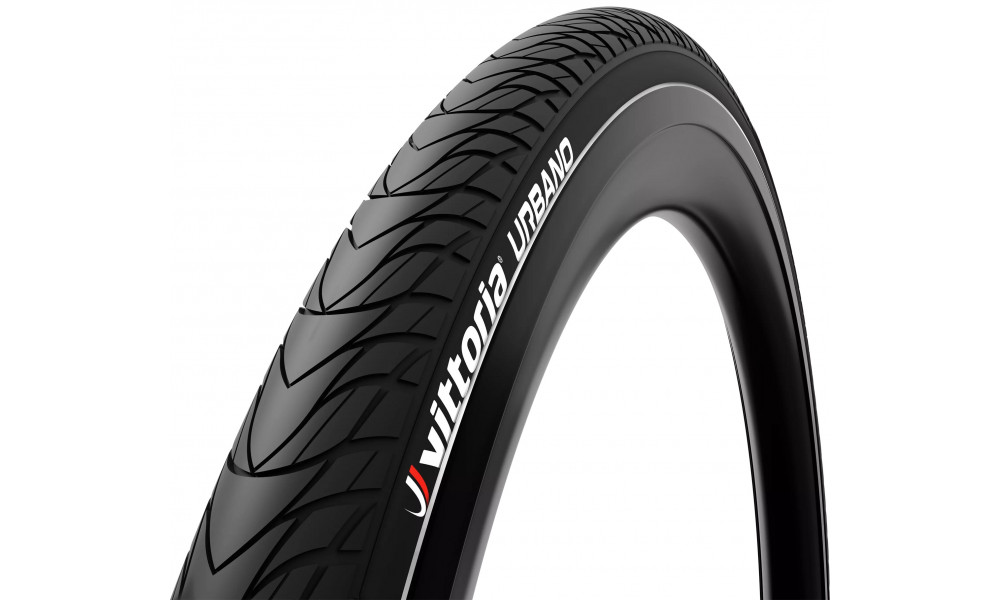 Rehv 28" Vittoria Urbano Rigid 700x45C / 47-622 black - 1