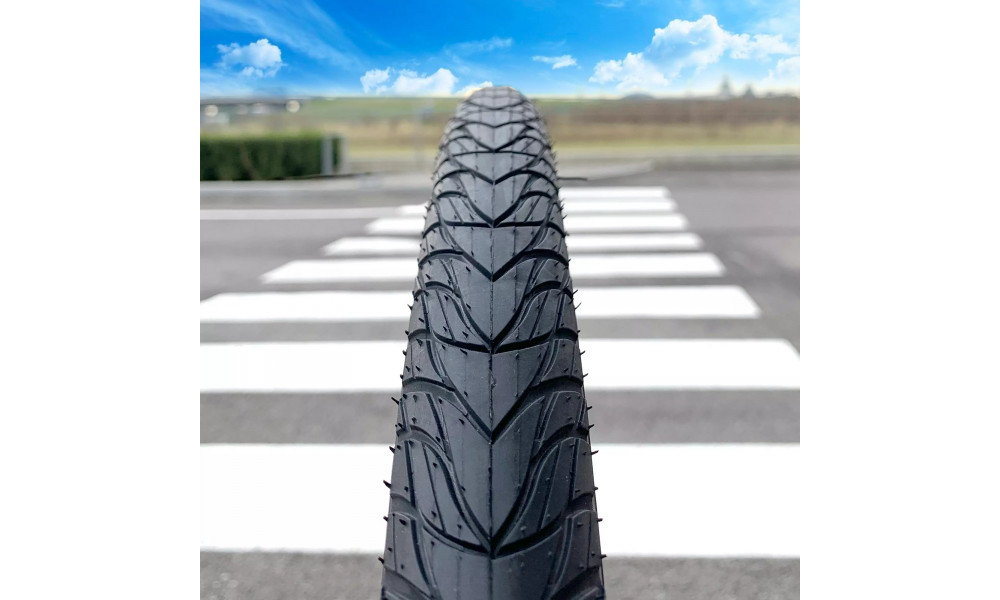 Rehv 28" Vittoria Urbano Rigid 700x45C / 47-622 black - 4