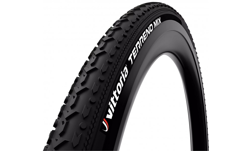 Rehv 28" Vittoria Terreno Mix Fold 700x33c / 33-622 black - 1