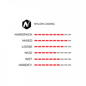 Rehv 28" Vittoria Terreno Mix Fold 700x33c / 33-622 black