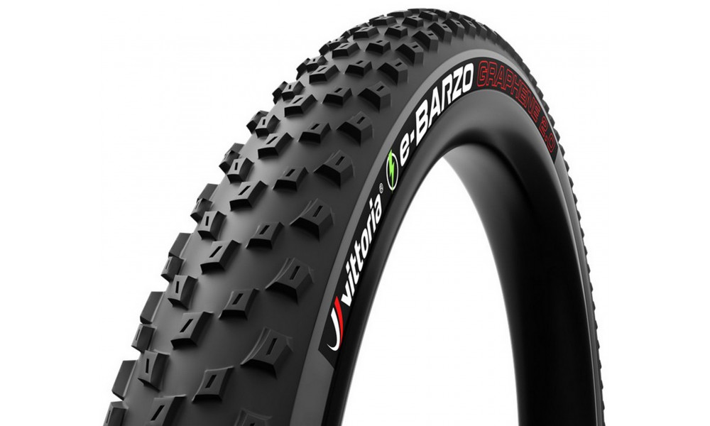 Rehv 29" Vittoria e-Barzo TNT Fold 29x2.25 / 55-622 anthracite - 1