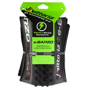 Rehv 29" Vittoria e-Barzo TNT Fold 29x2.25 / 55-622 anthracite