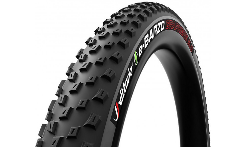 Rehv 29" Vittoria e-Barzo TNT Fold 29x2.35 / 57-622 anthracite - 1