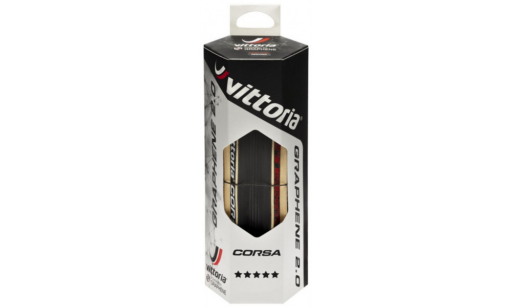 Rehv 28" Vittoria Corsa Fold 700x32c / 32-622 para - 4