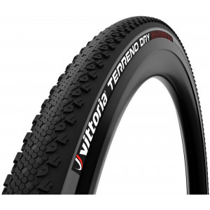 Rehv 28" Vittoria Terreno Dry TNT Fold 700x47c / 47-622 anthracite