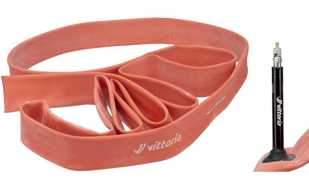 Sisekumm 28" Vittoria Competition Latex SV 48mm (700x25/28c - 25/28-622) - 2