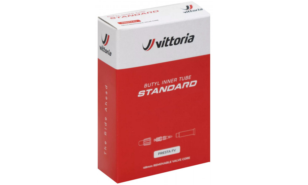 Sisekumm 27.5" Vittoria Standard SV 48mm (27.5x1.95/2.50 - 50/63-584) - 1