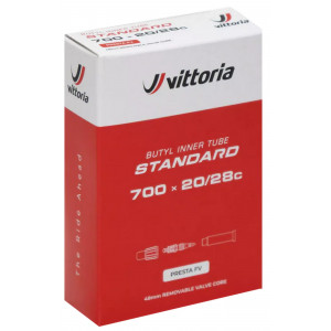 Sisekumm 28" Vittoria Standard SV 48mm (700x20/28c - 20/28-622)
