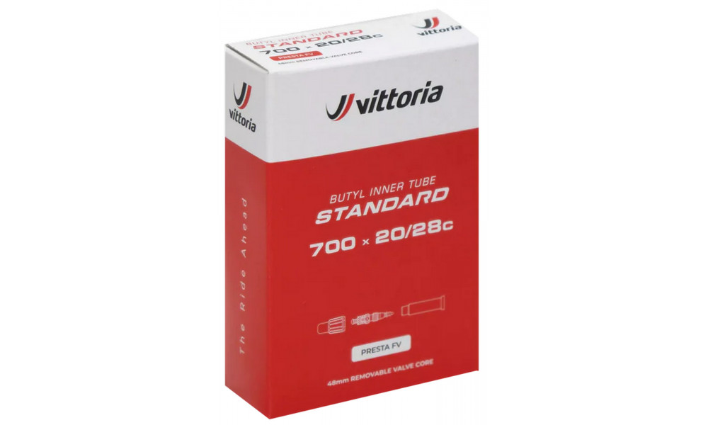 Sisekumm 28" Vittoria Standard SV 48mm (700x20/28c - 20/28-622) - 1