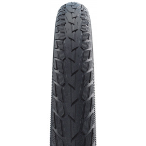 Väliskumm 27" Schwalbe Road Cruiser HS 484, GreenCompound Wired 28/32-630 / 27x1 1/4 Gumwall
