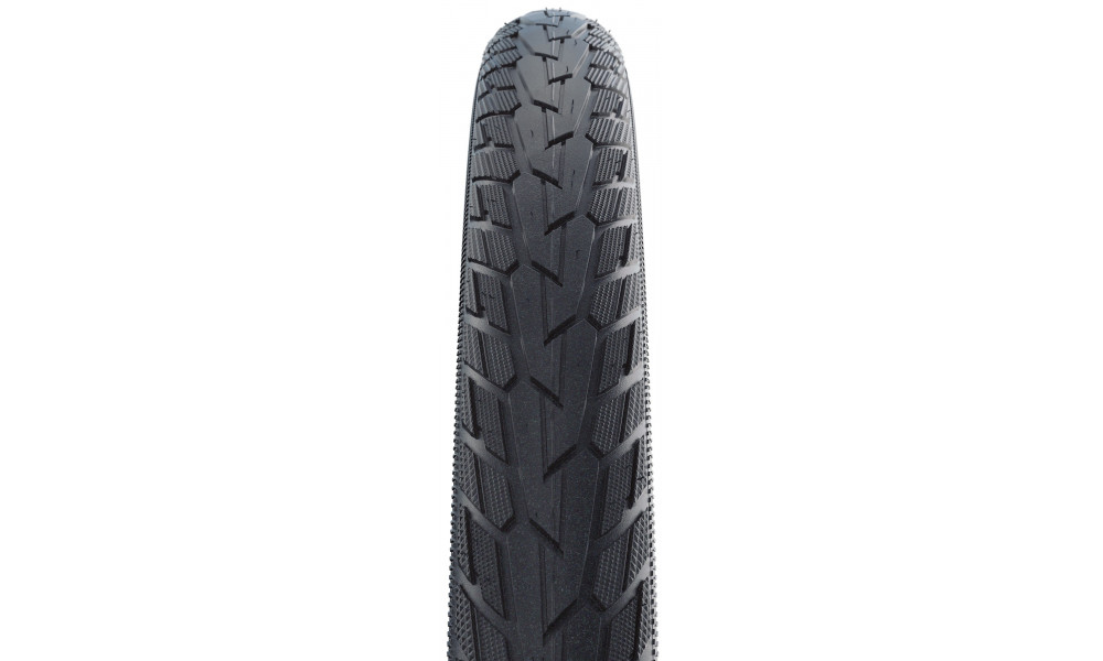 Väliskumm 27" Schwalbe Road Cruiser HS 484, GreenCompound Wired 28/32-630 / 27x1 1/4 Gumwall - 2