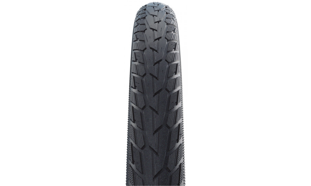 Väliskumm 27" Schwalbe Road Cruiser HS 484, GreenCompound Wired 28/32-630 / 27x1 1/4 Whitewall - 3