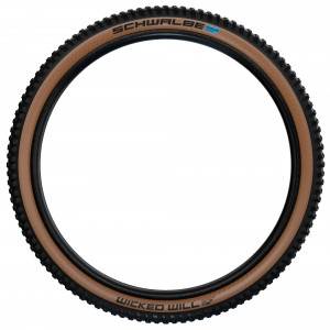 Väliskumm 29" Schwalbe Wicked Will HS 614 Evo Fold TLE 62-622 / 29x2.40 Super Race Addix SpeedGrip Transparent