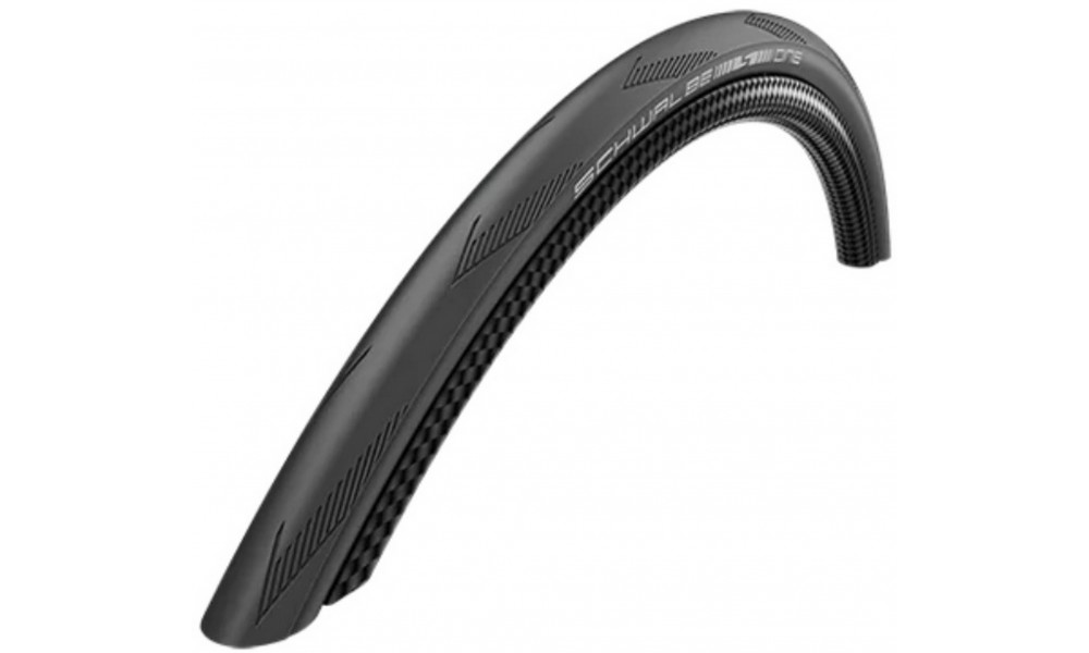 Väliskumm 28" Schwalbe One Sisekumm Type HS 464A, Perf Fold. 32-622 / 28x1.25, 700x32C Addix 