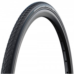Väliskumm 22" Schwalbe Marathon Plus HS 440, Evo Wired 25-489 / 22x1.00 Reflex