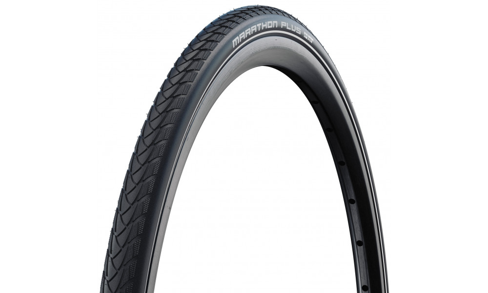 Väliskumm 22" Schwalbe Marathon Plus HS 440 Evo Wired 25-489 / 22x1.00 Reflex - 1
