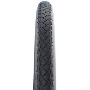 Väliskumm 22" Schwalbe Marathon Plus HS 440, Evo Wired 25-489 / 22x1.00 Reflex