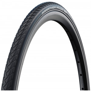 Väliskumm 24" Schwalbe Marathon Plus HS 440, Evo Wired 25-540 / 24x1.00 Reflex