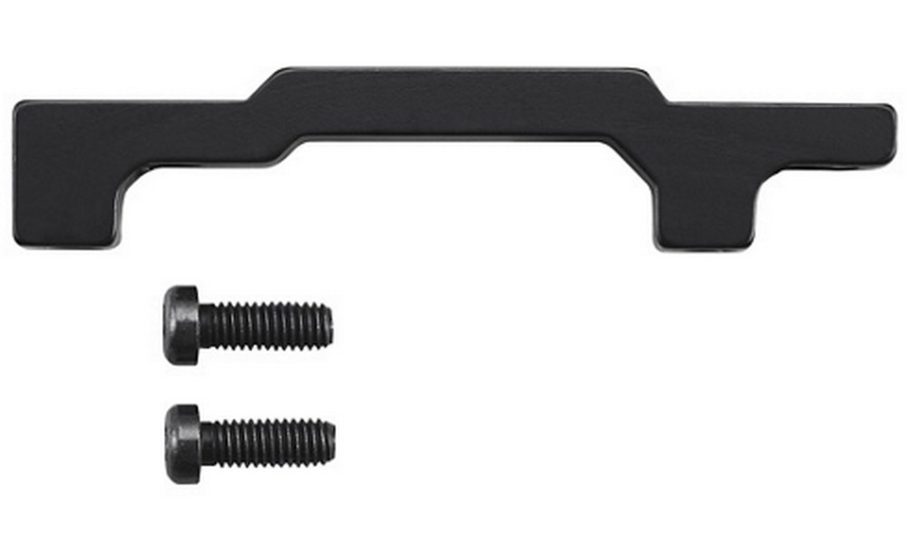 Ketaspiduri adapter esimene Shimano SM-MA-F220 P/PM - 3