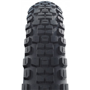 Väliskumm 27.5" Schwalbe Johnny Watts HS 604, Perf Wired 60-584 / 27.5x2.35 DD Addix Black-Reflex
