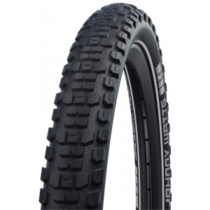 Väliskumm 29" Schwalbe Johnny Watts HS 604, Perf Wired 60-622 / 29x2.35 DD Addix Black-Reflex