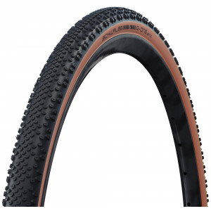 Väliskumm 28" Schwalbe G-One Bite HS 487, Perf Fold. 45-622 / 28x1.70, 700x45C Addix Bronze-Skin