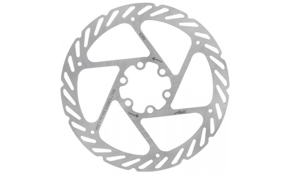 Piduriketas Avid G2 CleanSweep 140mm 6-bolt 