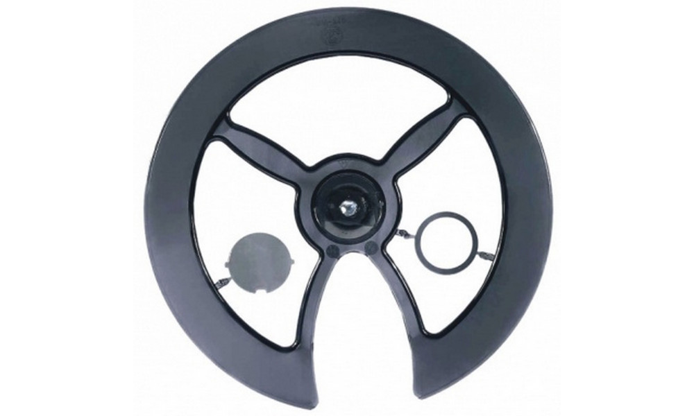 Hammasratta kaitse Simpla 210mm 46/48T transparent 