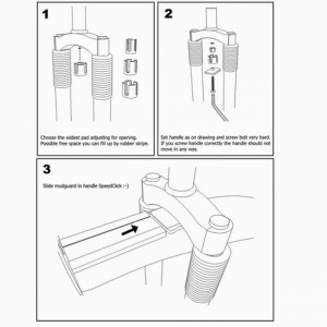 Porikaitsed Simpla Hammer SDE SPEEDstrap black