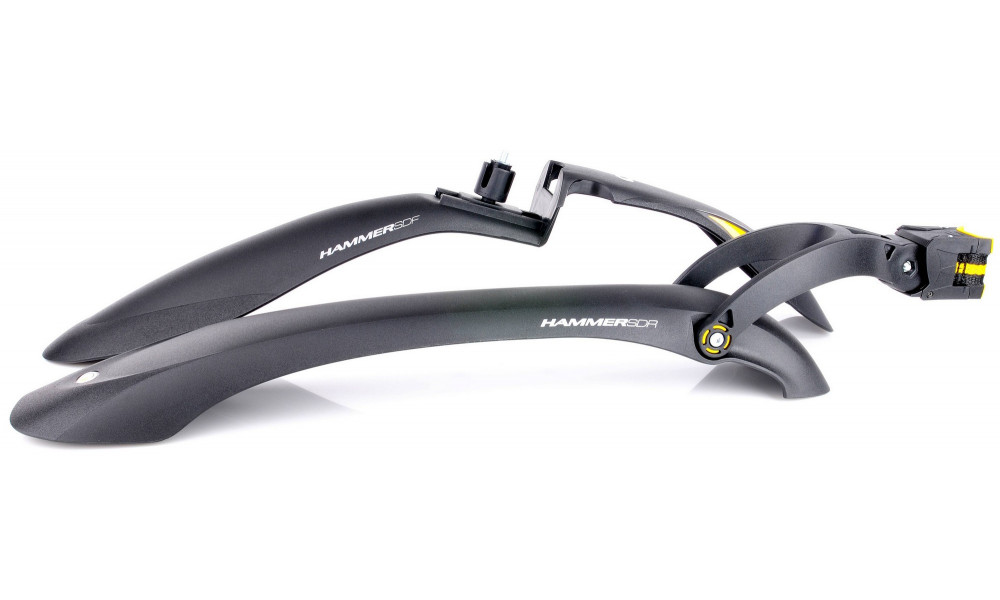 Porikaitsed Simpla Hammer SDE SPEEDstrap black - 4