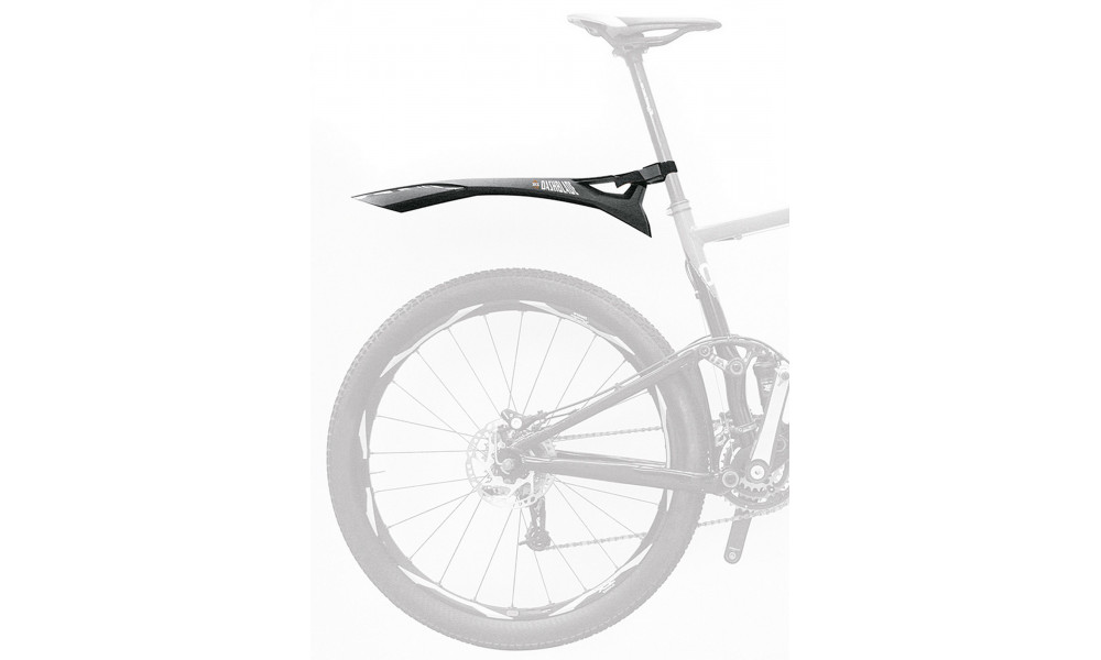 Porikaitse tagumine 26-29 SKS Dashblade - 3