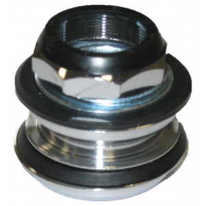 Kaelakausid Steel Semi Integrated NECO 1-1/8"x44/50x30, H128N silver