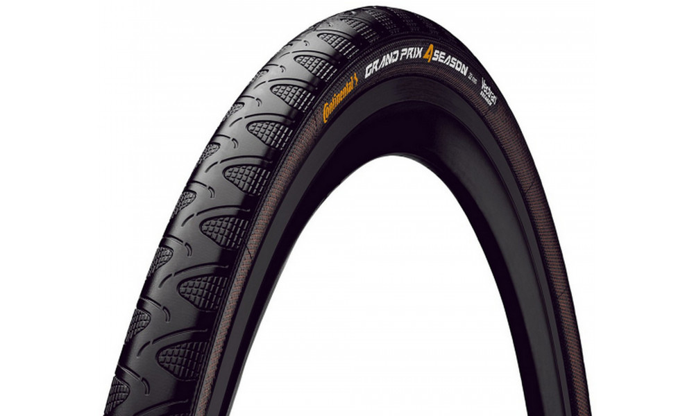 Väliskumm 28" Continental 25-622 Grand Prix 4-Season Fold DuraSkin - 1