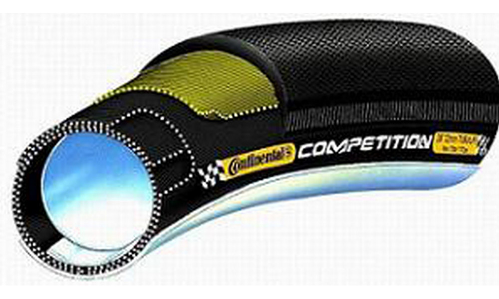 Väliskumm 28" Continental Competition 19-622 Skin tubular - 3