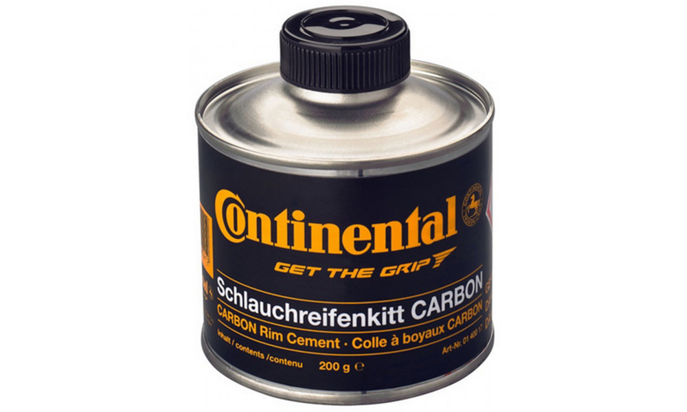 Liim tubular Continental Rim cement for Carbonrims, 200g can 