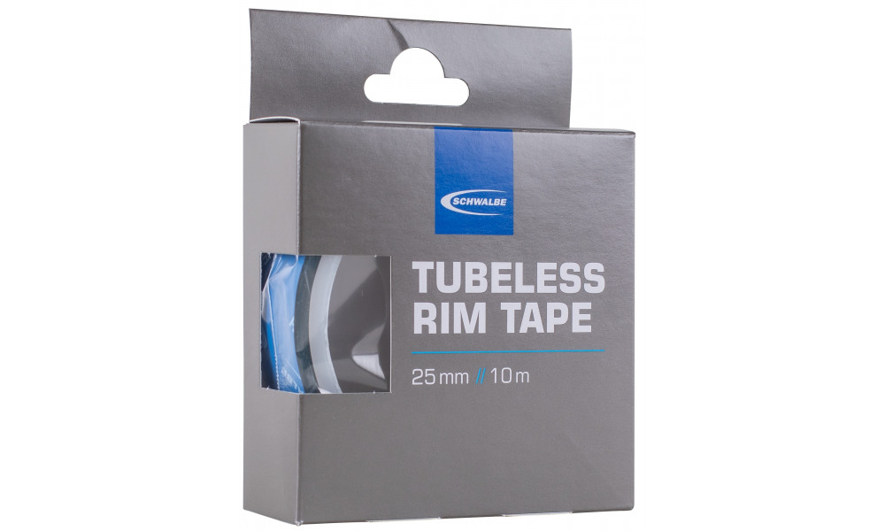 Pöialint 10M x25 mm Schwalbe Sisekummless - 2