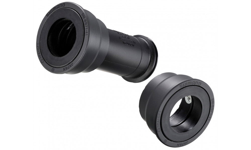 Keskjooks Shimano XT SM-BB71-41 MTB - 2