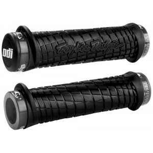 Käepidemed ODI Troy Lee Designs Signature MTB Lock-On Black/Grey