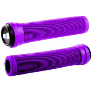 Käepidemed ODI Soft Longneck BMX Flangless 143mm Purple