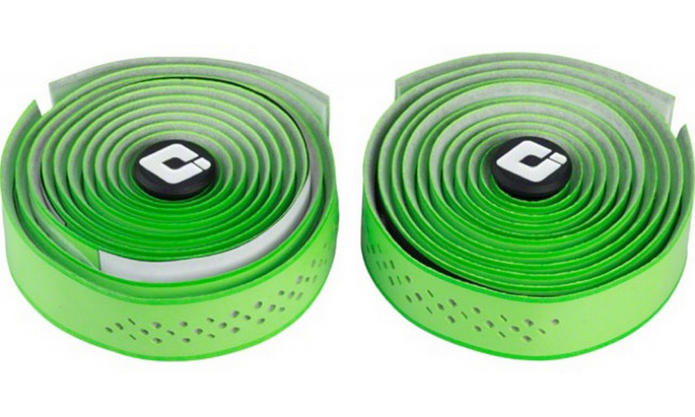 Lenksupael ODI 3.5mm Dual-Ply Performance Lime - 1