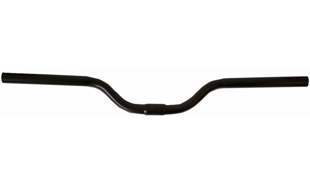 Juhtraud Azimut Trek steel 620x25.4mm rise-60mm black - 1