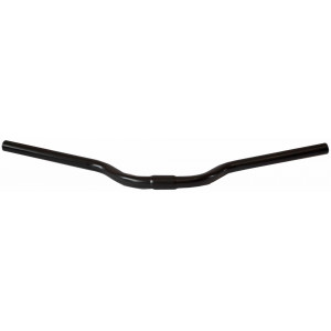 Juhtraud Azimut Trek steel 620x25.4mm rise-60mm black