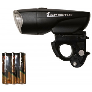 Esituli Azimut Power 1Watt LED with batteries