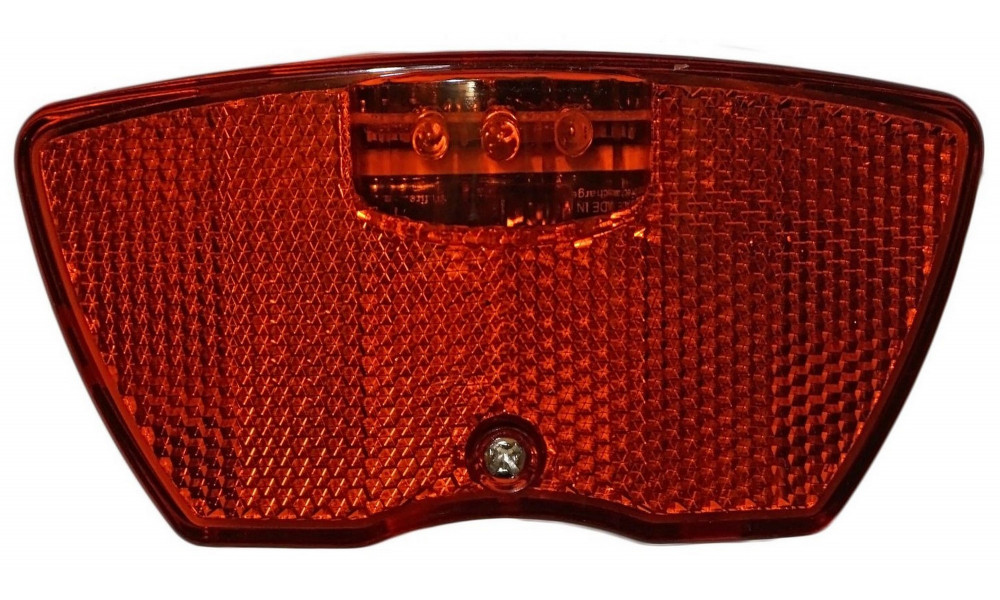 Tagatuli Azimut Standard 3LED with batteries for Carrier - 1