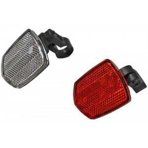 Eesmised ja tagumised reflektorid Azimut with brackets