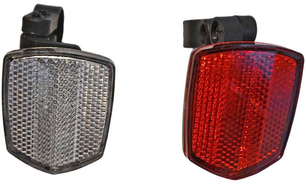 Eesmised ja tagumised reflektorid Azimut with brackets - 2