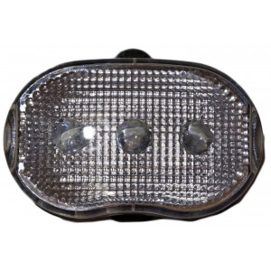 Esituli Azimut Oval 3LED with batteries