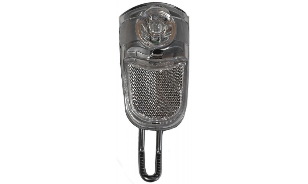 Esituli Azimut Fork 1LED metal bracket with batteries - 2