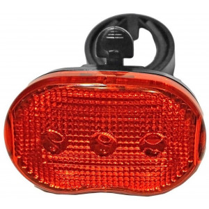 Tagatuli Azimut Oval 3LED with batteries